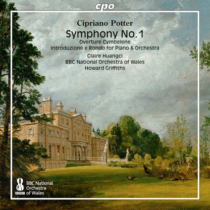 Cipriano Potter: Symphony No. 1