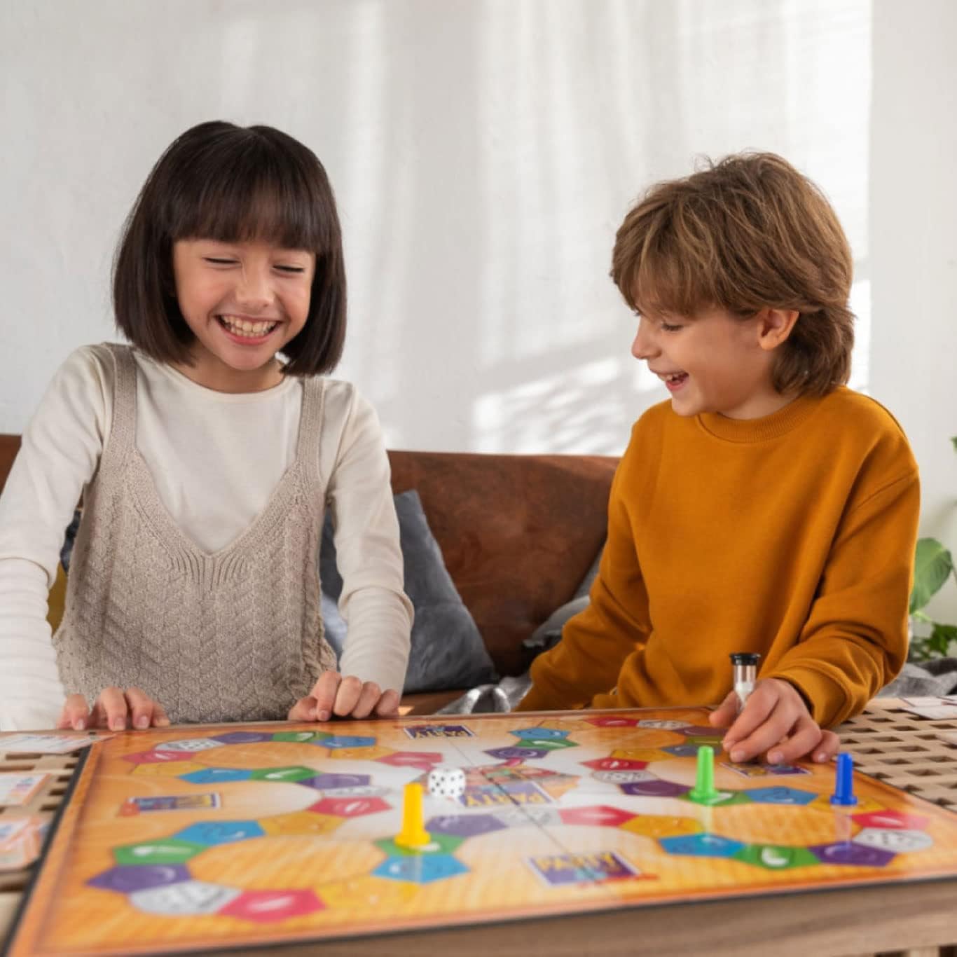 Jumbo Party & Co. Junior, 8+
