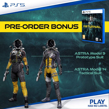Returnal (PS5) Single
