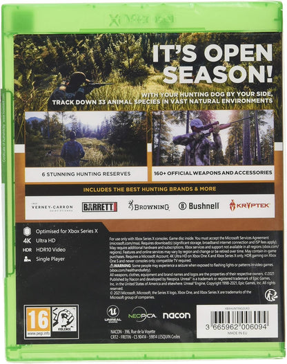 Hunting Simulator 2