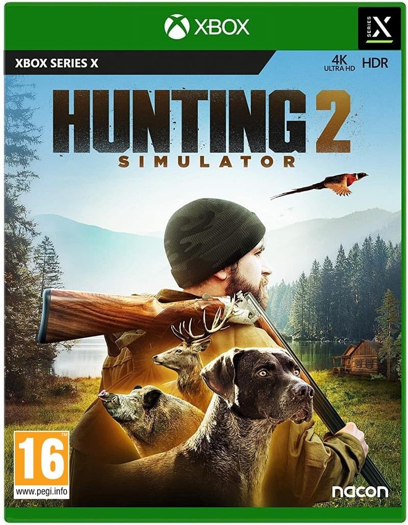 Hunting Simulator 2