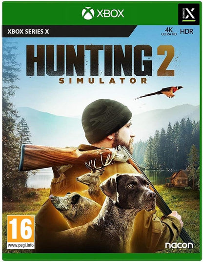 Hunting Simulator 2