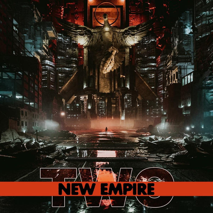NEW EMPIRE, VOL.2
