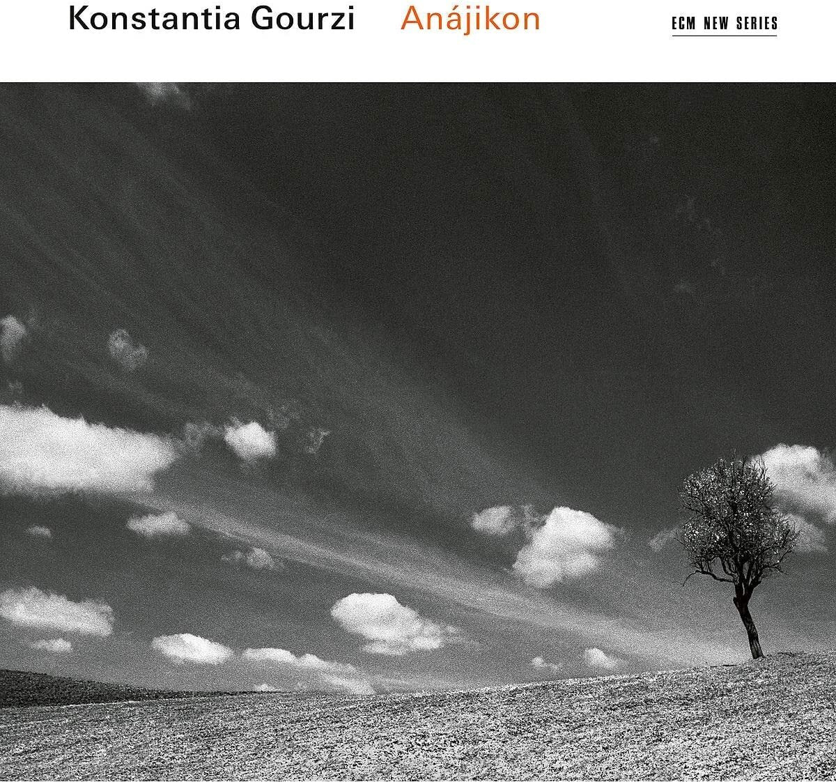Konstantia Gourzi: Anájikon