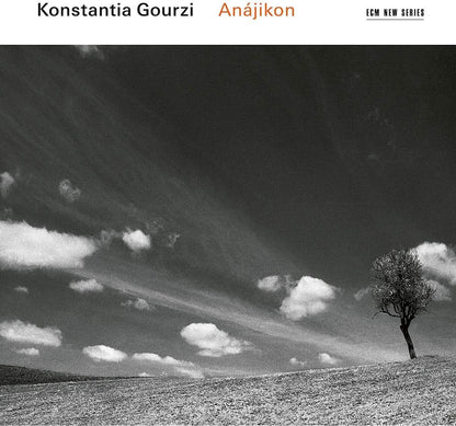Konstantia Gourzi: Anájikon