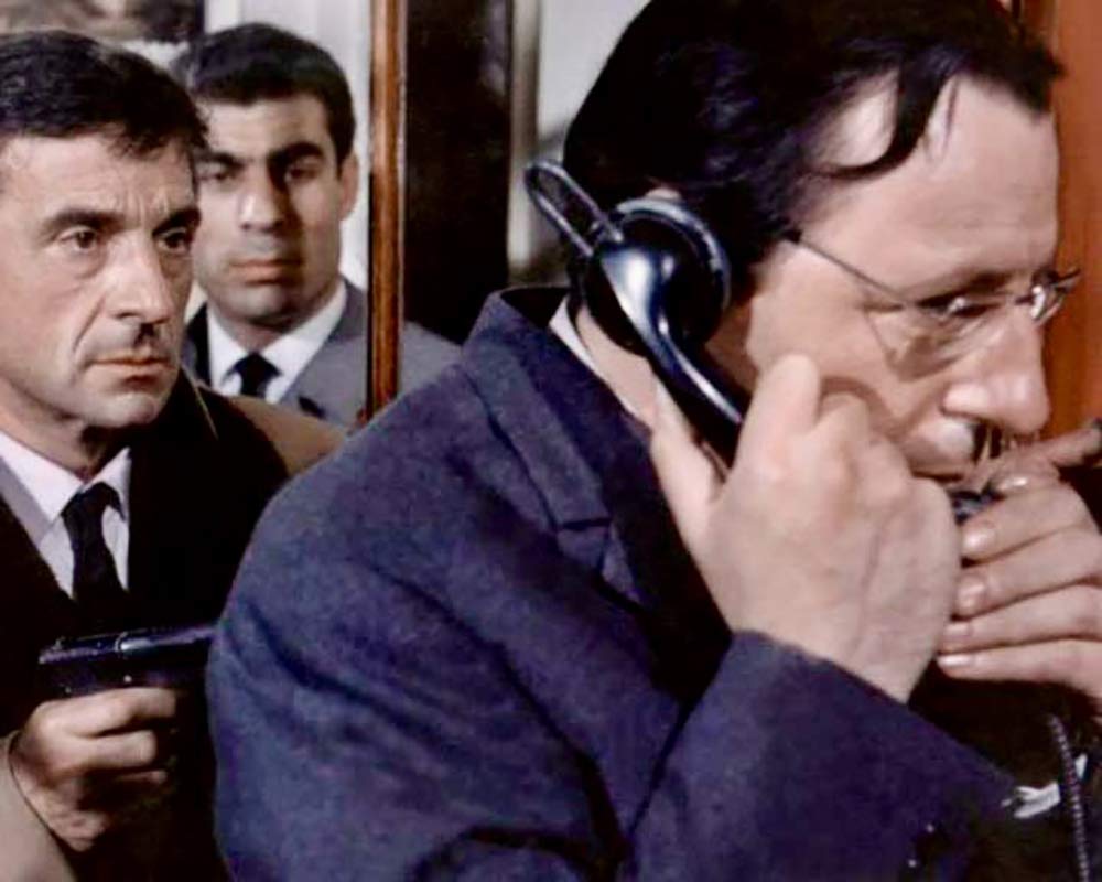 Die Haut des Anderen (Avec la peau des autres) / Hochspannender Thriller mit Starbesetzung (Pidax Film-Klassiker