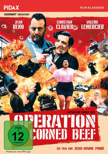 Operation Corned Beef