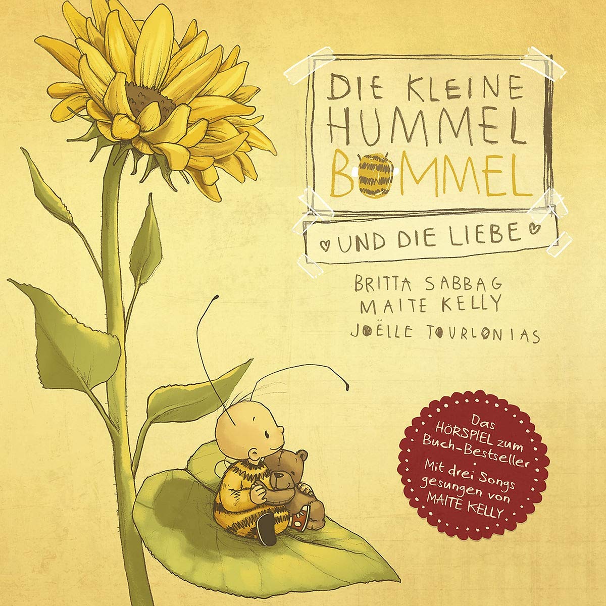 Die kleine Hummel Bommel und die Liebe (Hörspiel)
