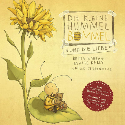 Die kleine Hummel Bommel und die Liebe (Hörspiel)