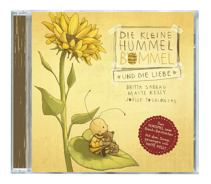 Die kleine Hummel Bommel und die Liebe (Hörspiel)