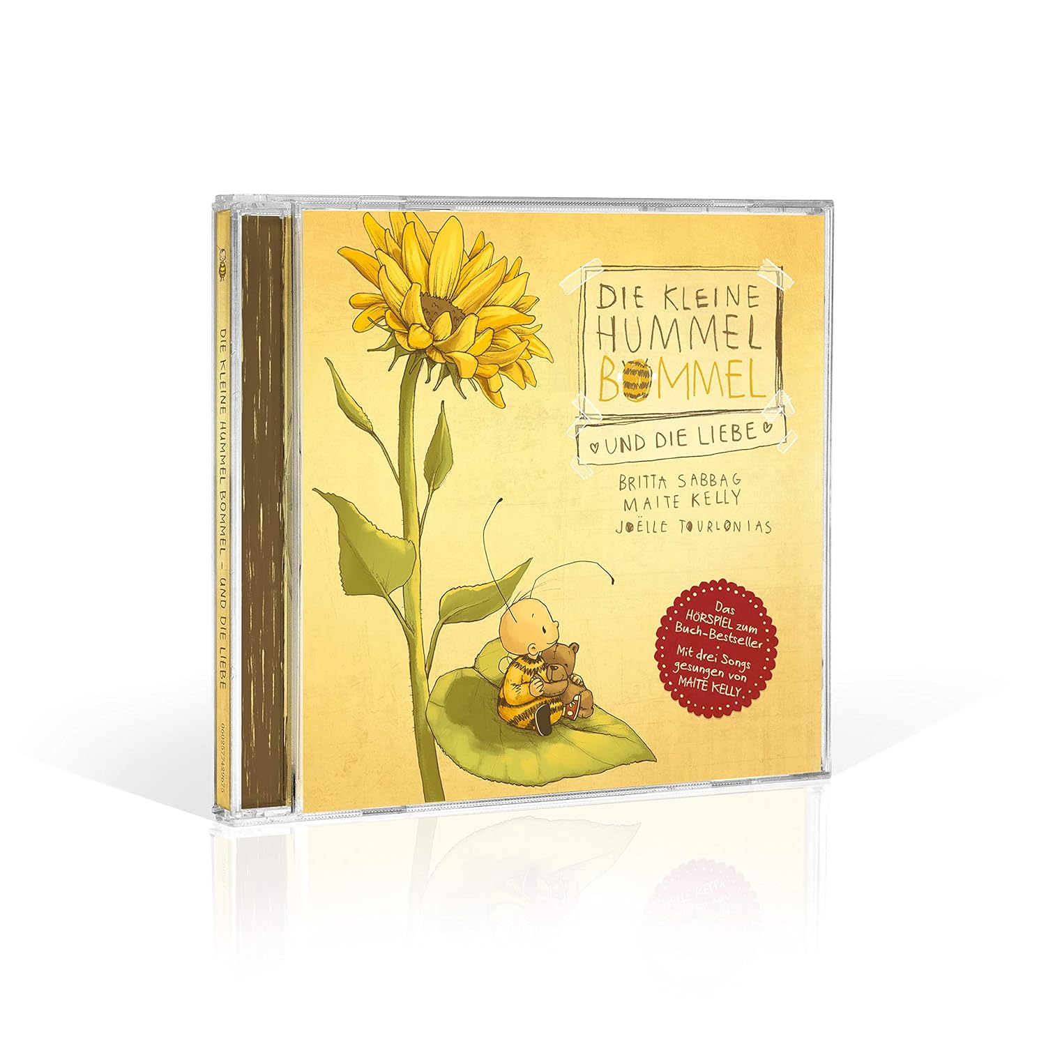 Die kleine Hummel Bommel und die Liebe (Hörspiel)
