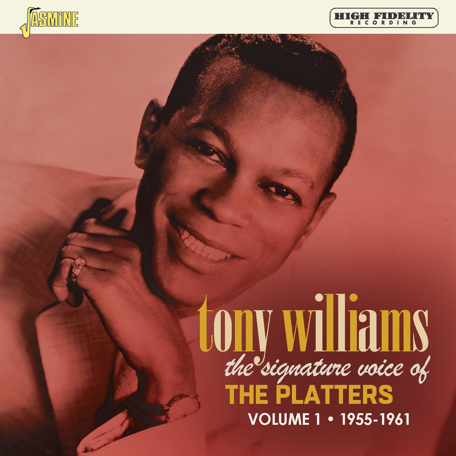The Signature Voice of the Platters: 1955-1961 - Volume 1