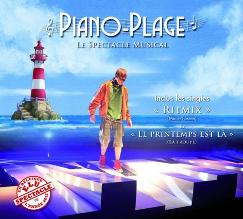 Piano-Plage Le Spectacle Musical