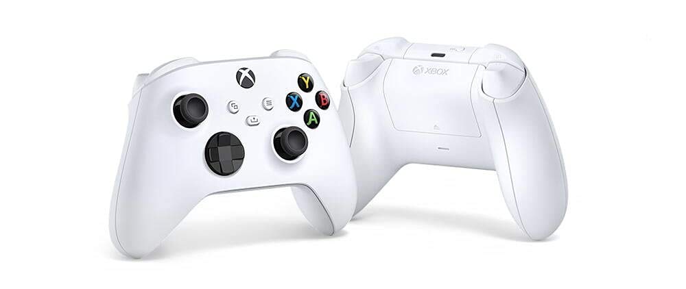 JOYSKY PS4 Controller, Wireless Controller for Playstation 4 with Speaker/Gyro/HD Dual Vibration/Touch Panel/LED Indicator Pro Controller Gamepad for PS4/Slim/Pro Console (White