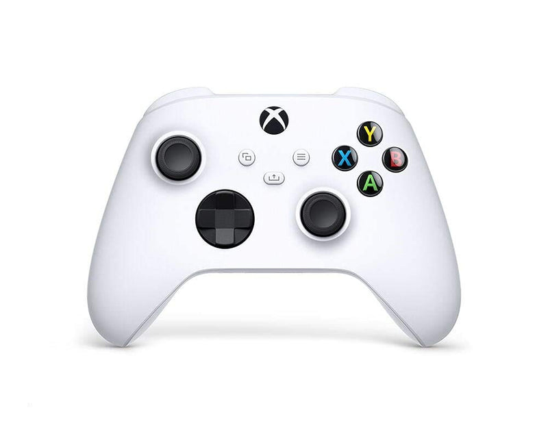 JOYSKY PS4 Controller, Wireless Controller for Playstation 4 with Speaker/Gyro/HD Dual Vibration/Touch Panel/LED Indicator Pro Controller Gamepad for PS4/Slim/Pro Console (White