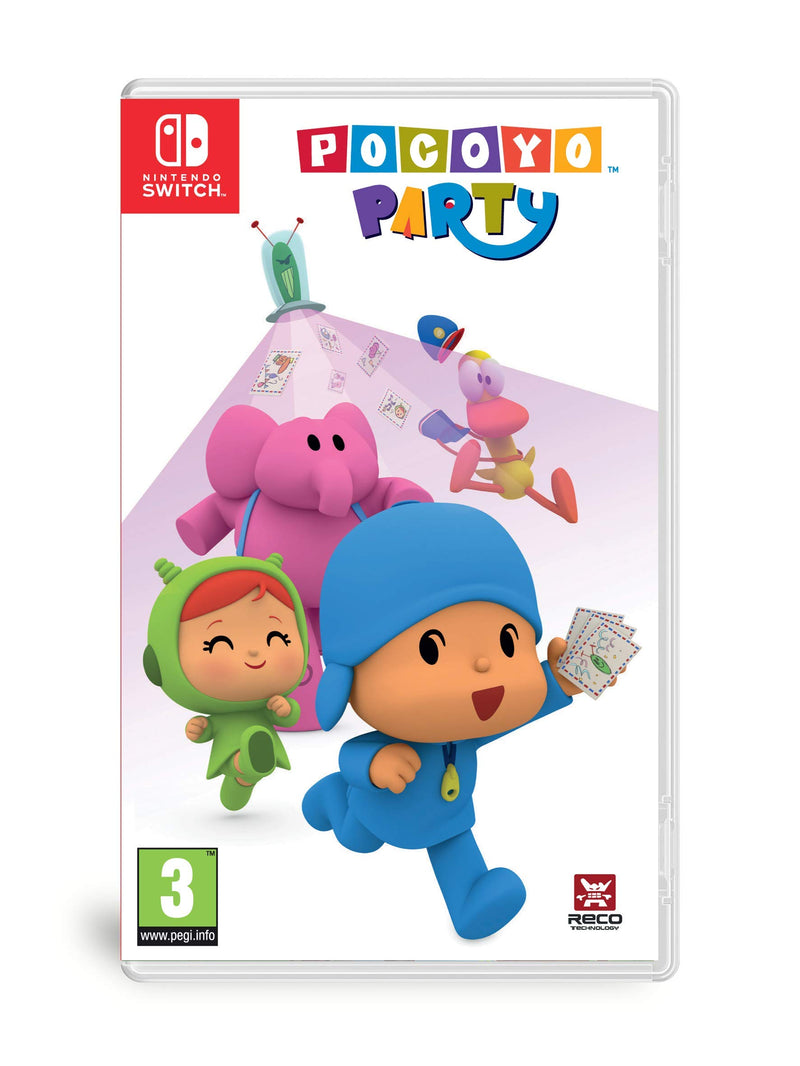 POCOYO PARTY (Nintendo Switch