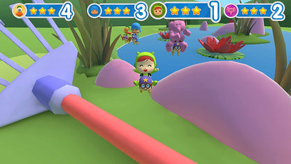 POCOYO PARTY (PS4)