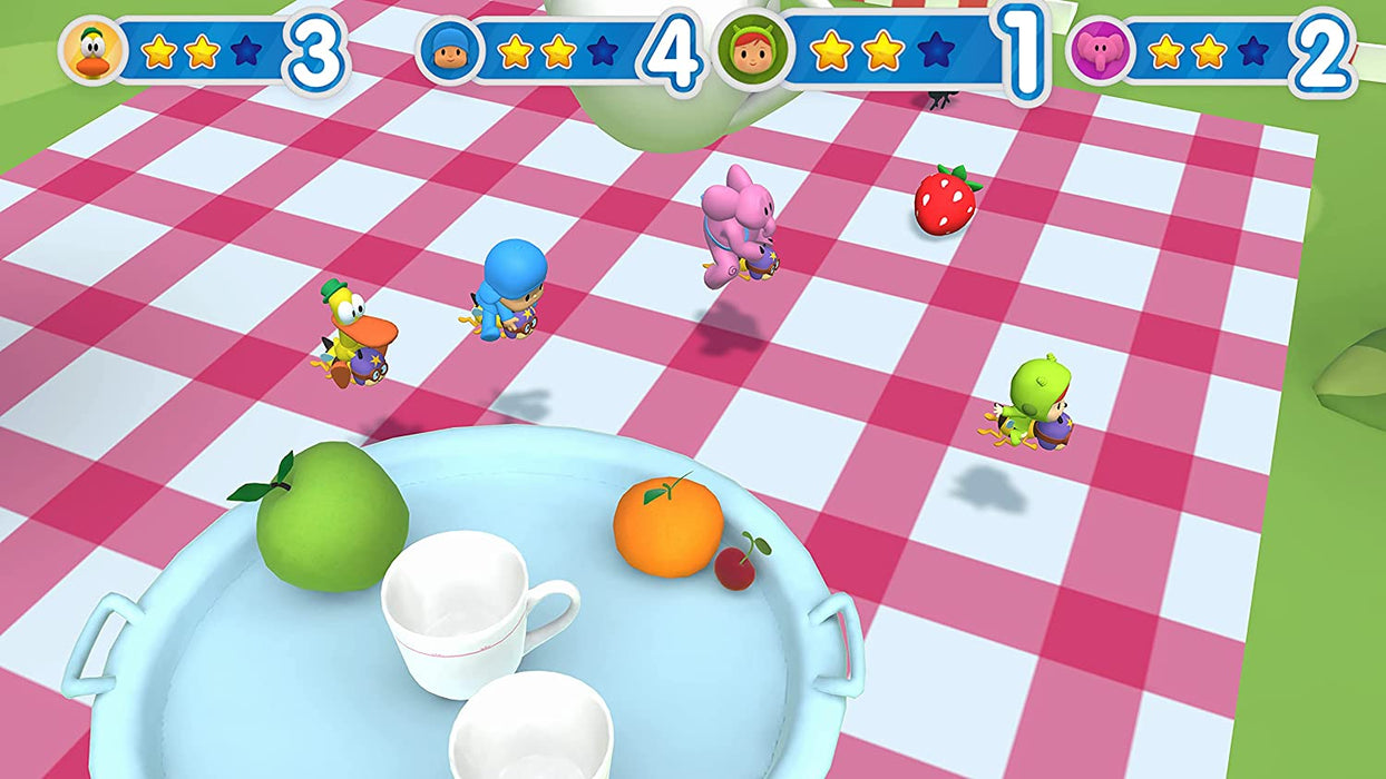 POCOYO PARTY (PS4