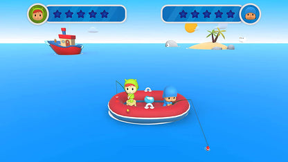 POCOYO PARTY (PS4)