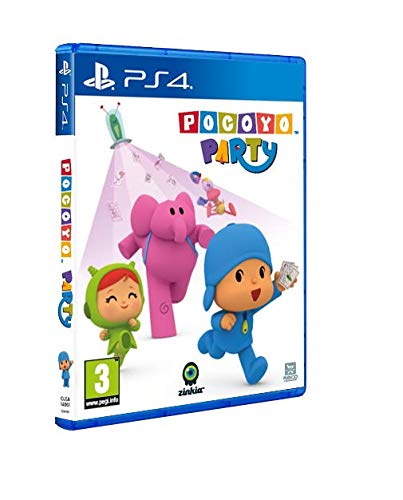 POCOYO PARTY (PS4
