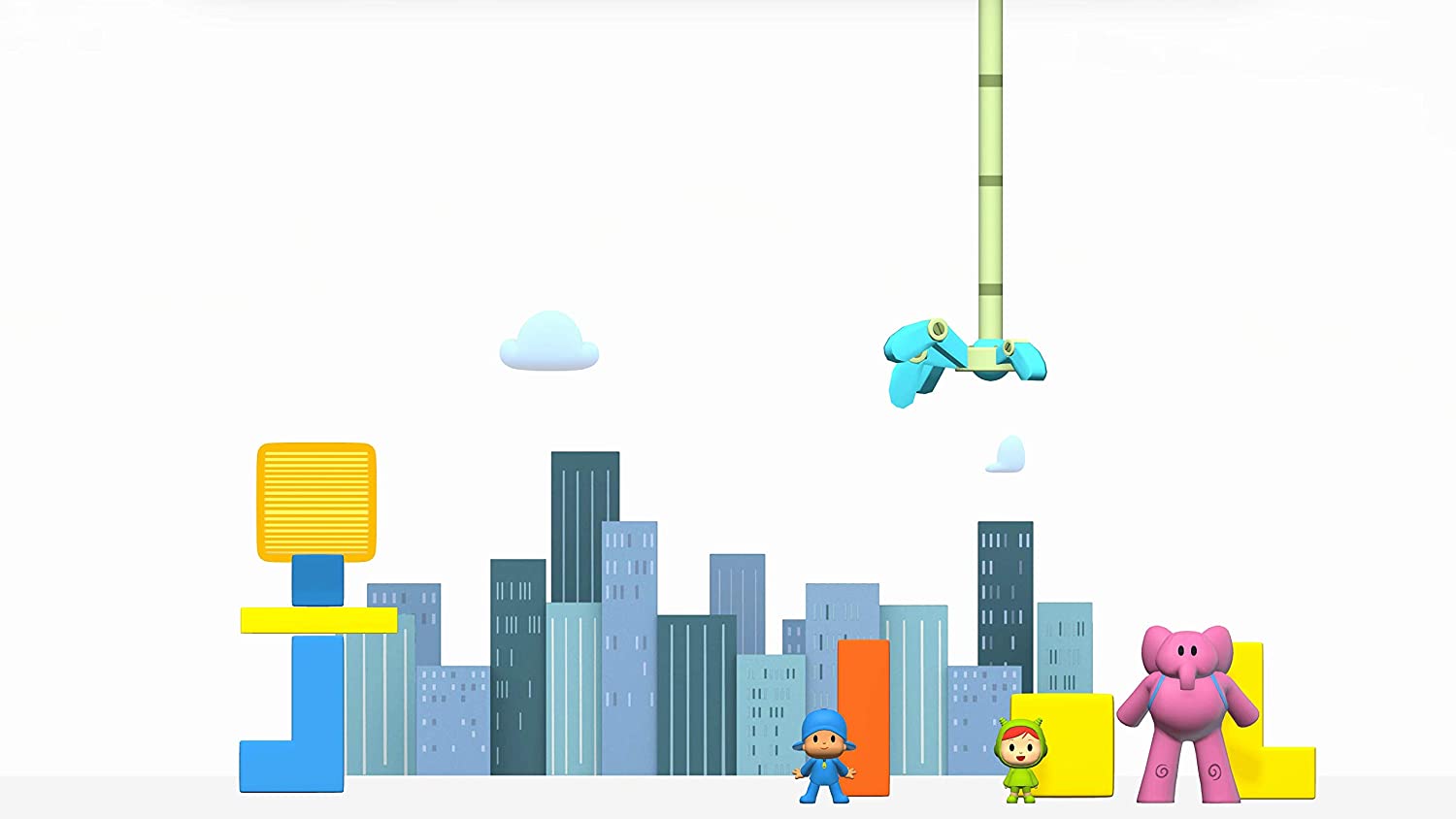 POCOYO PARTY (PS4)
