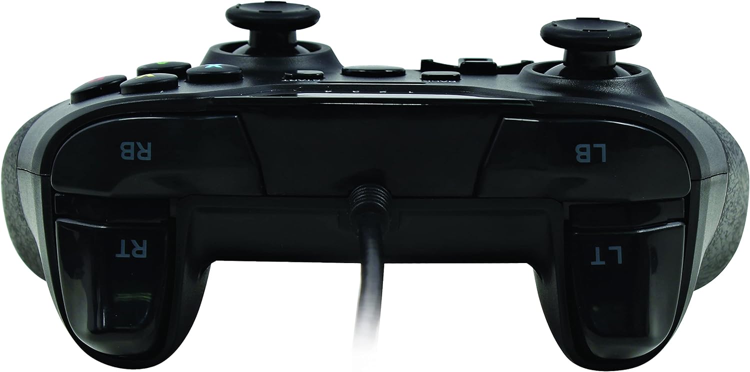 WIRED XBOX 360 CNTRL BLACK (Xbox 360)