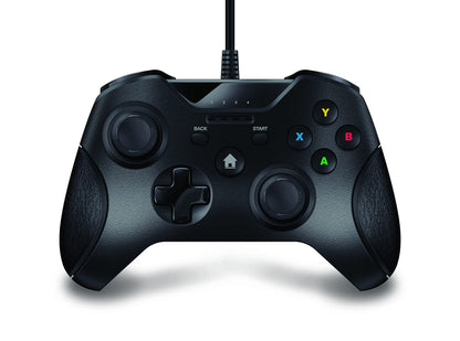 WIRED XBOX 360 CNTRL BLACK (Xbox 360)