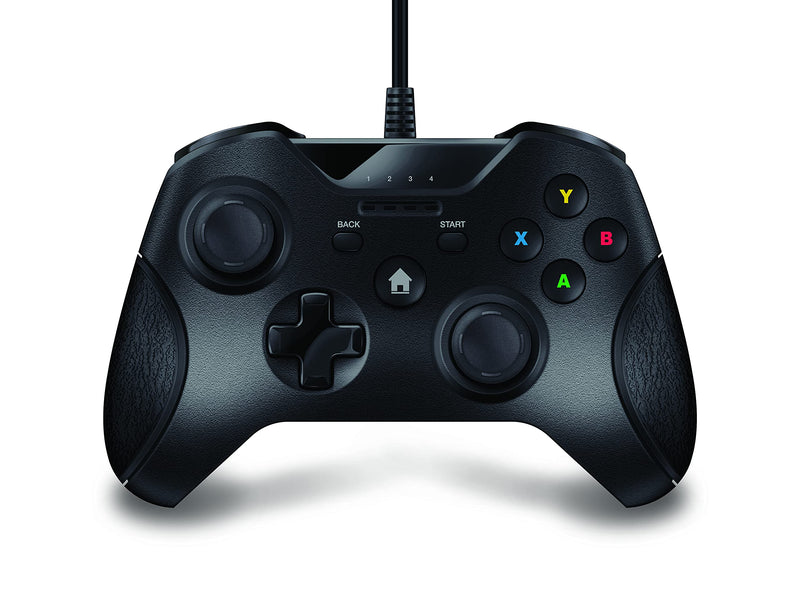 WIRED XBOX 360 CNTRL BLACK (Xbox 360)