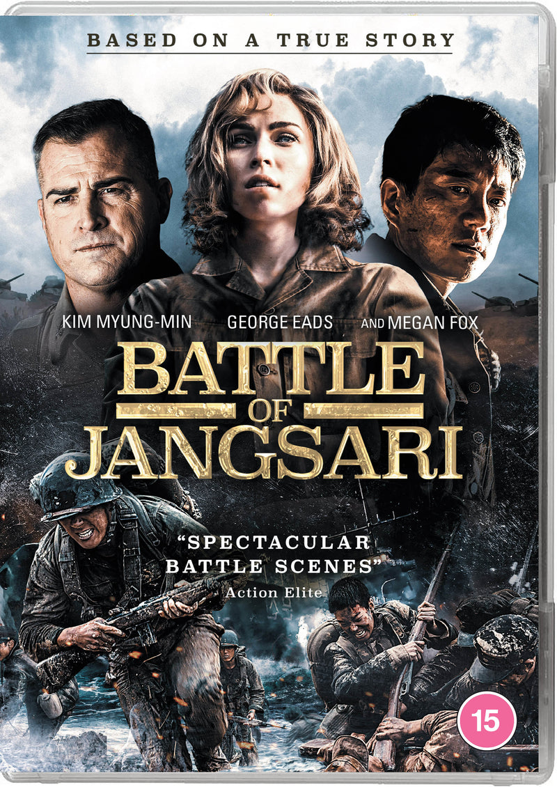 Battle of Jangsari