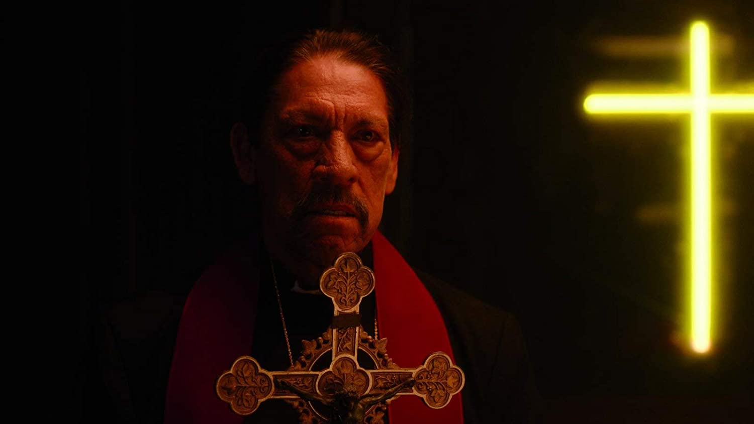 The Last Exorcist - Uncut (Danny Trejo Fan-Edition inkl. Bonusfilm)