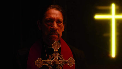 The Last Exorcist - Uncut (Danny Trejo Fan-Edition inkl. Bonusfilm)