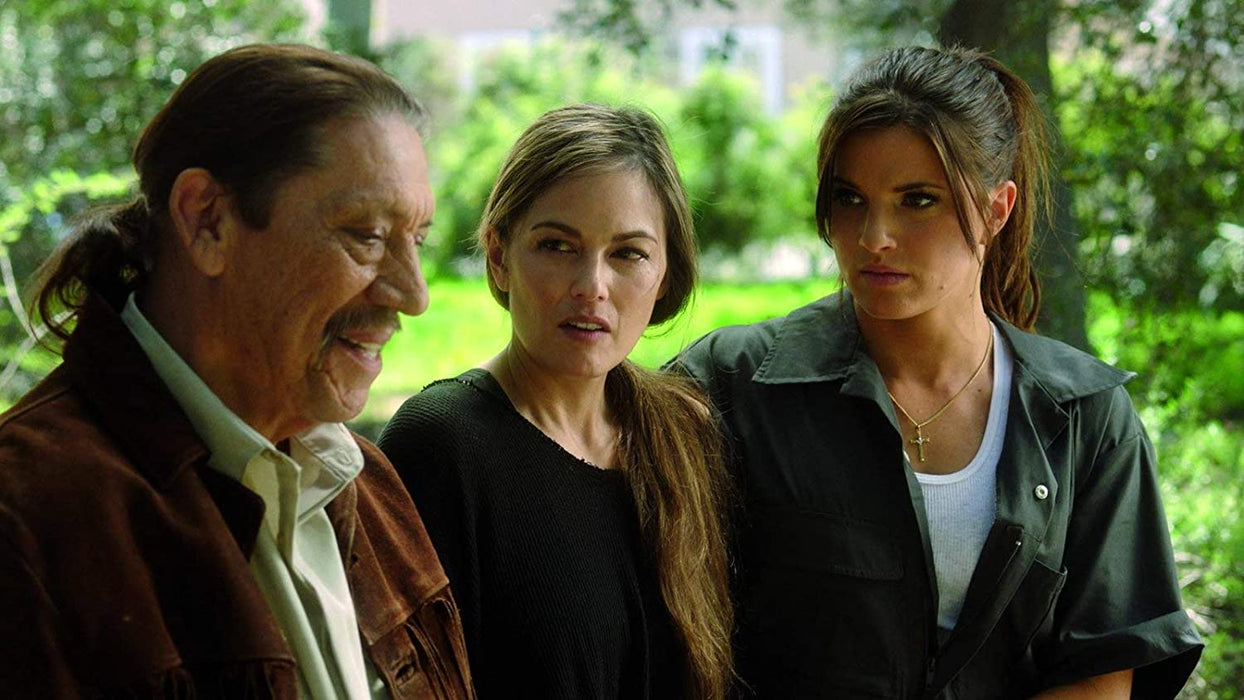 The Last Exorcist - Uncut (Danny Trejo Fan-Edition inkl. Bonusfilm)