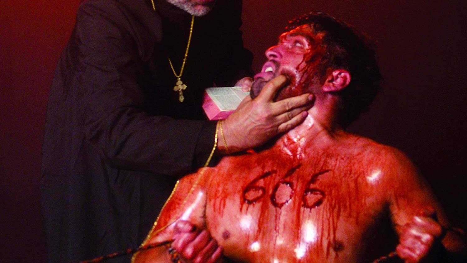 The Last Exorcist - Uncut (Danny Trejo Fan-Edition inkl. Bonusfilm)