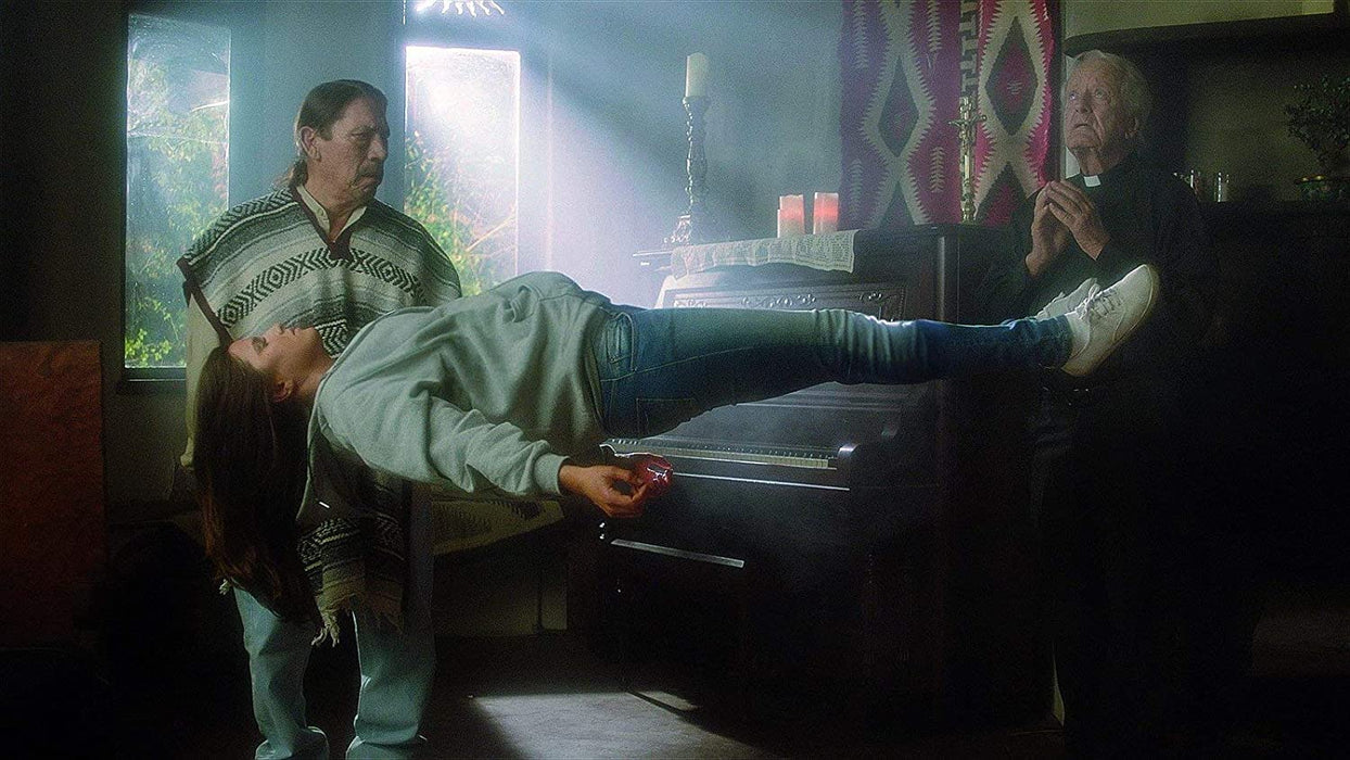 The Last Exorcist - Uncut (Danny Trejo Fan-Edition inkl. Bonusfilm)