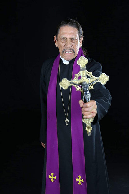 The Last Exorcist - Uncut (Danny Trejo Fan-Edition inkl. Bonusfilm)