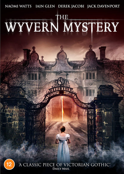 The Wyvern Mystery – starring Naomi Watts, Iain Glen, Jack Davenport and Derek Jacobi
