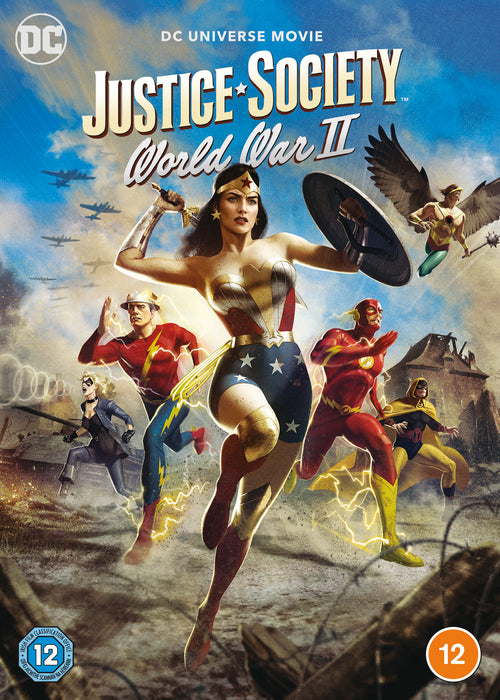 Justice Society: World War II