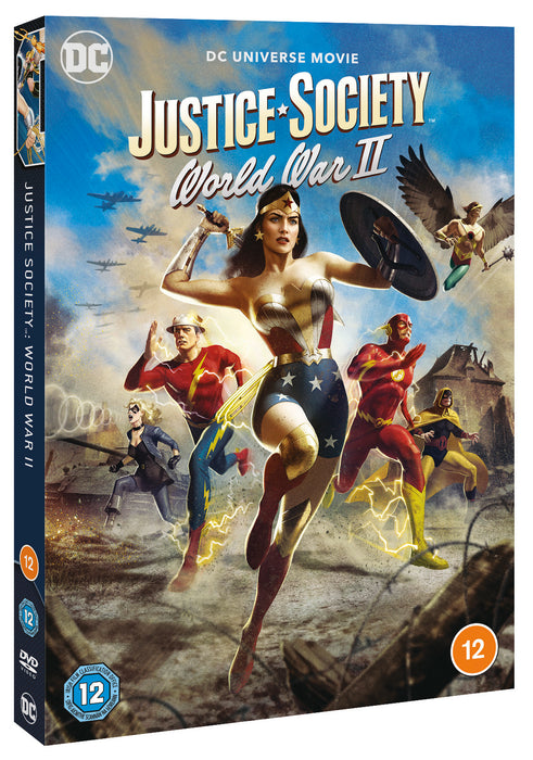 Justice Society: World War II