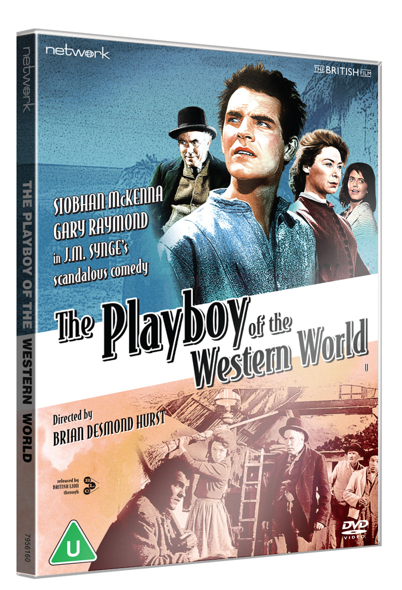 The Playboy of the Western World