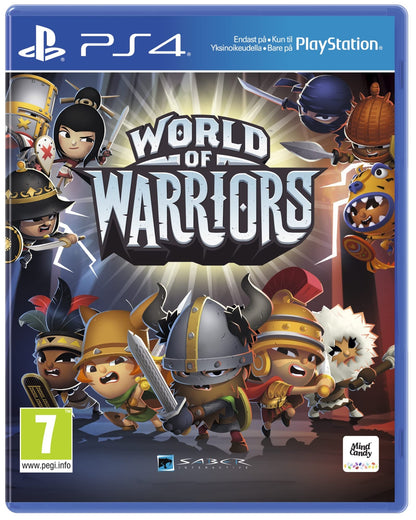 World Of Warriors (Nordic)