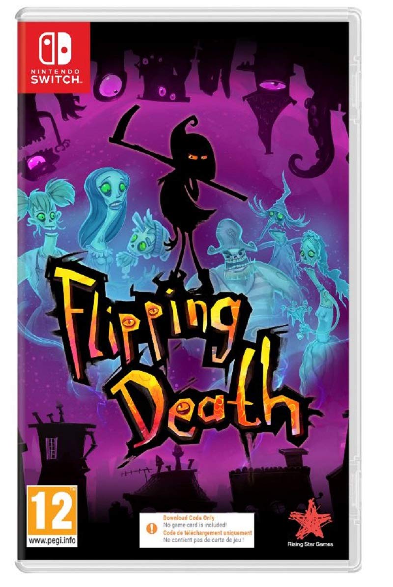 Flipping Death (Nintendo Switch