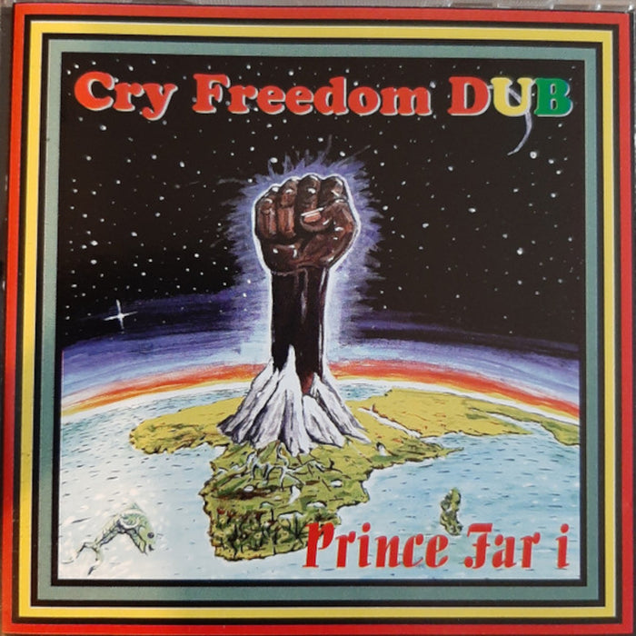 Cry Freedom Dub