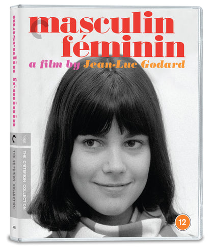 Masculin Féminin - The Criterion Collection