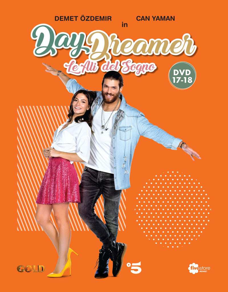 DayDreamer - Le Ali Del Sogno DVD 17 E 18