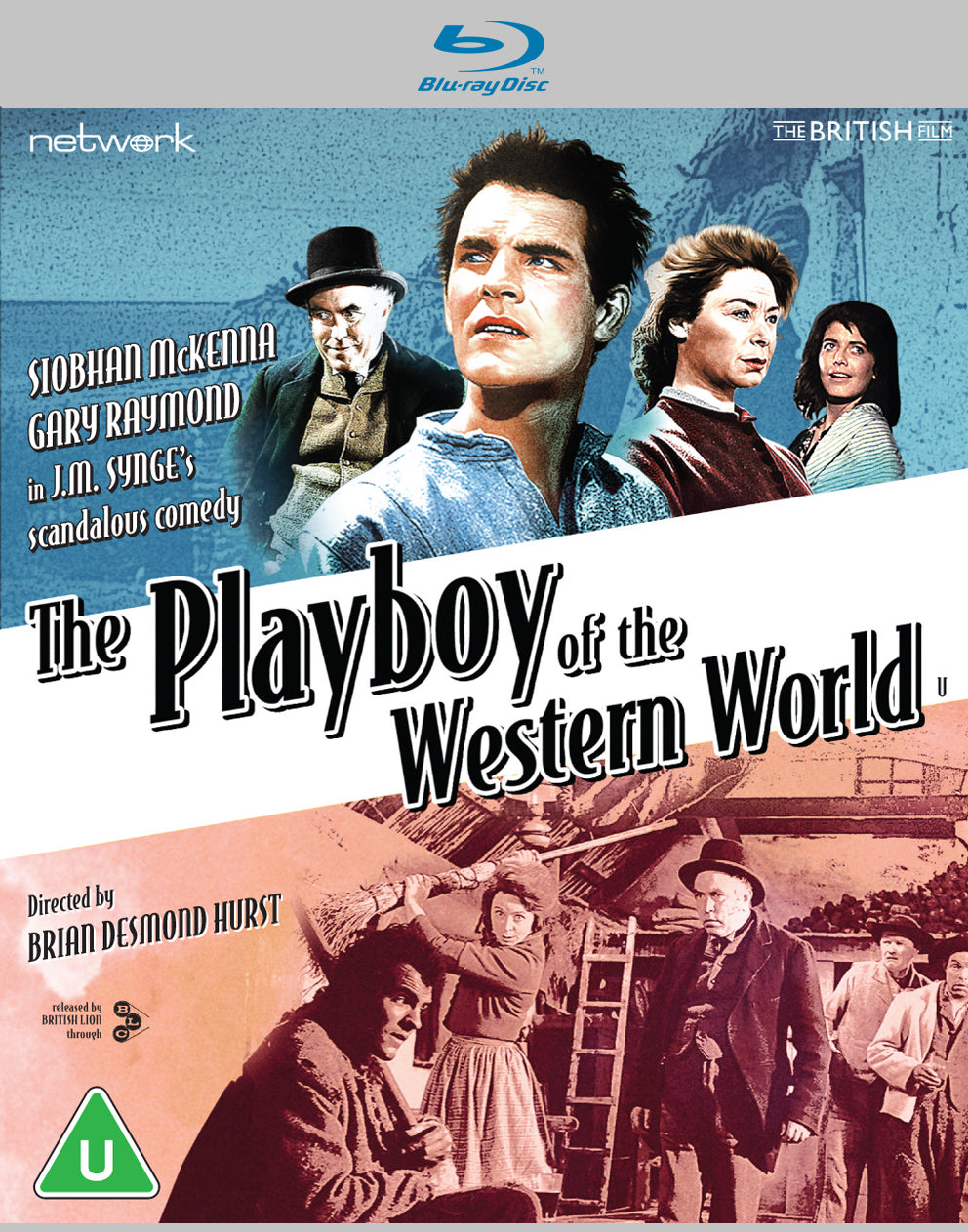 The Playboy of the Western World
