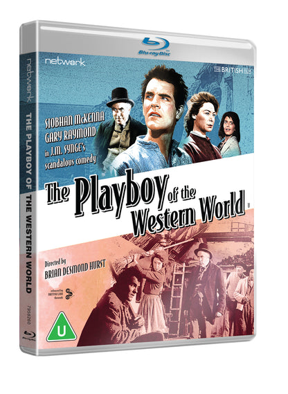 The Playboy of the Western World