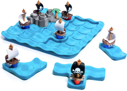SmartGames : Pirates Crossfire (Multi