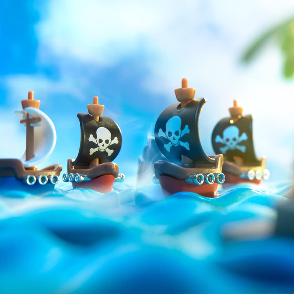 SmartGames : Pirates Crossfire (Multi
