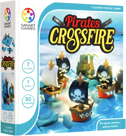 SmartGames : Pirates Crossfire (Multi