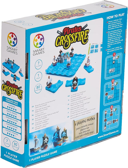 SmartGames : Pirates Crossfire (Multi